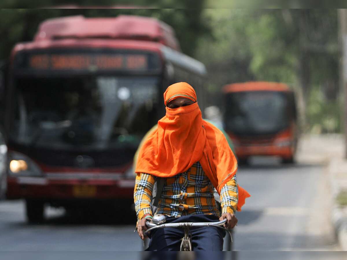 Delhi Weather Today: National capital records minimum temperature of 21.3 degrees Celsius