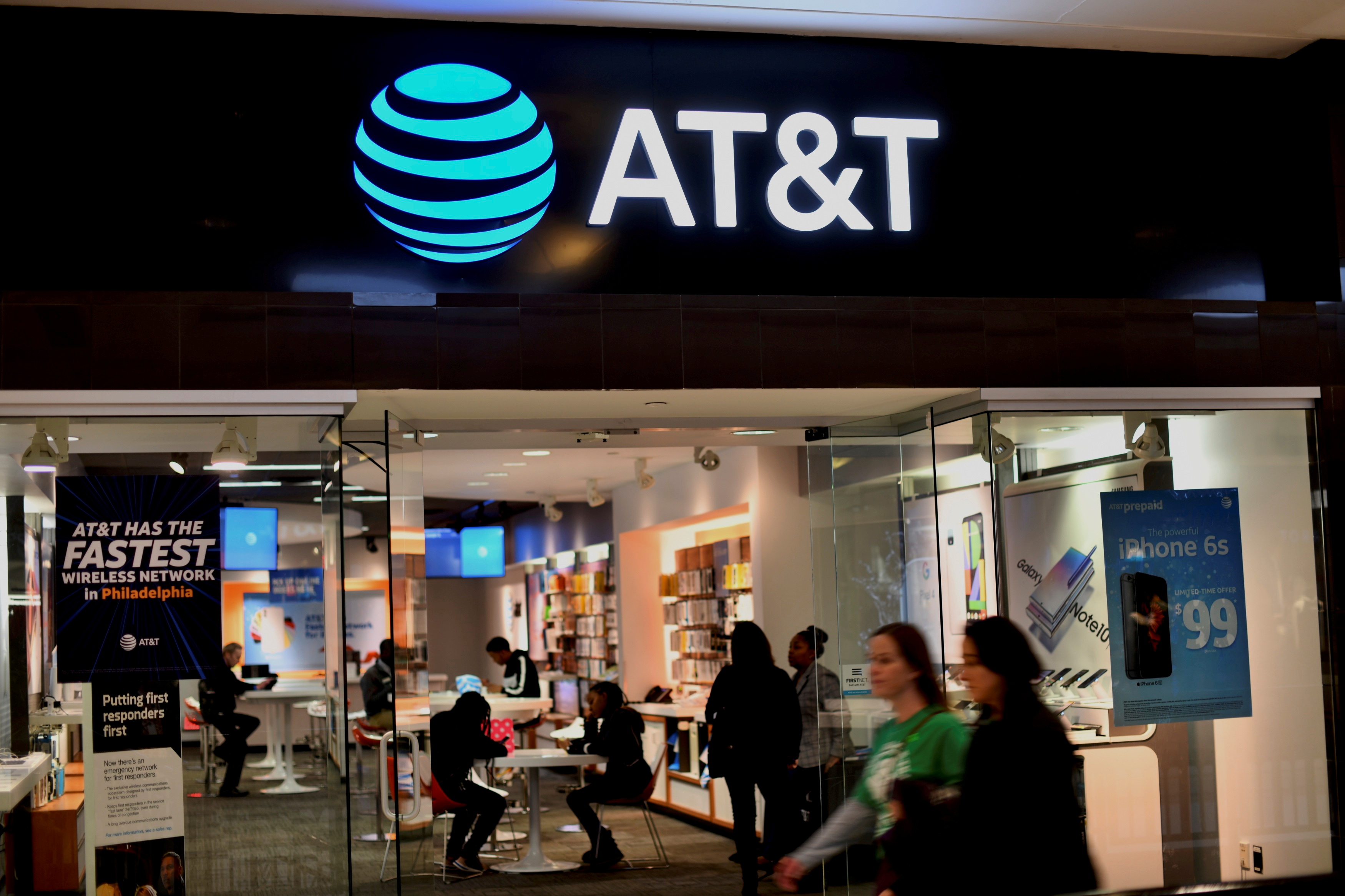 AT&T says leaked data set impacts about 73 million current, former ...