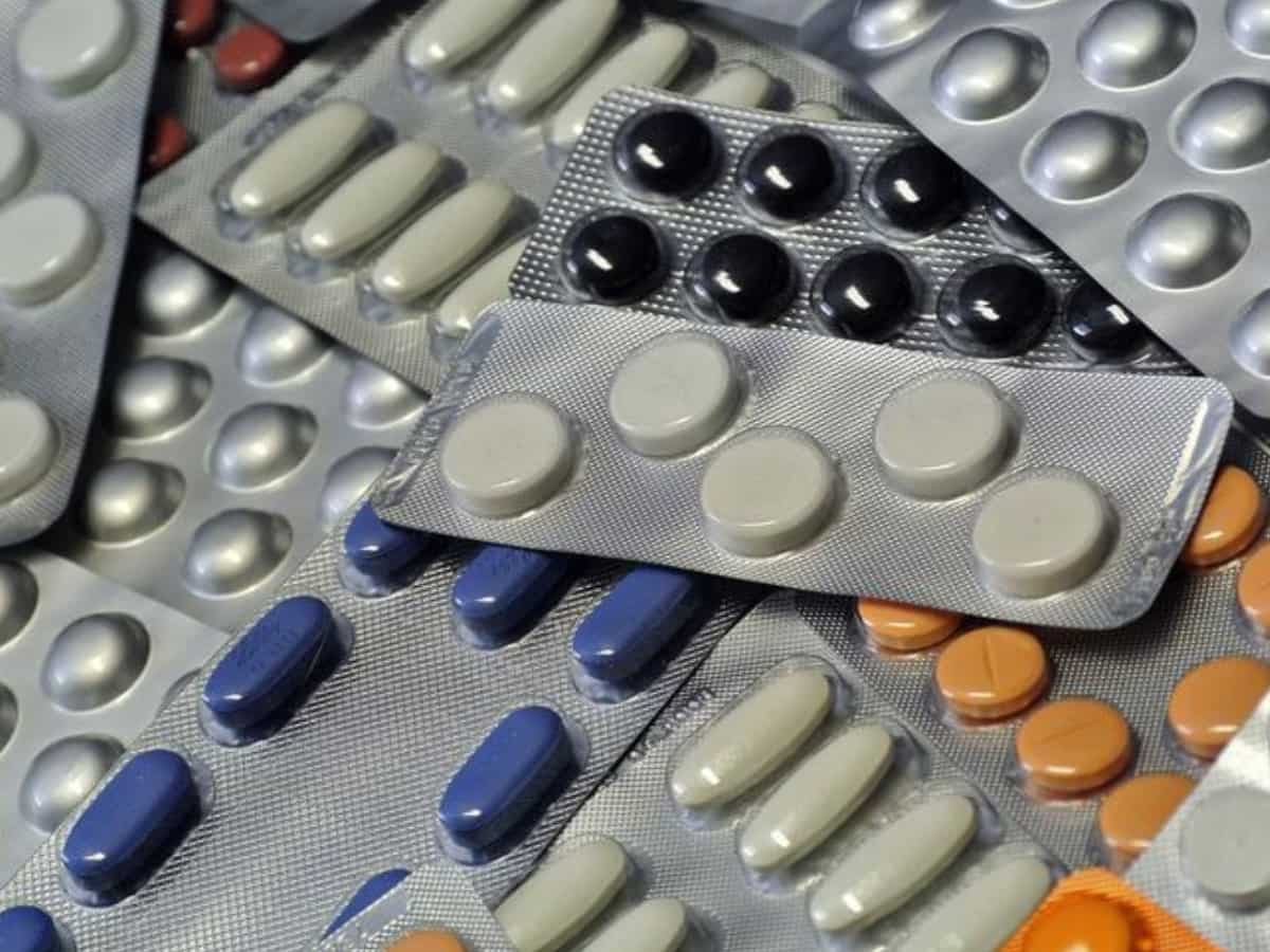 Aurobindo Pharma shares gain up to 4% on commissioning four state-of-the-art manufacturing facilities