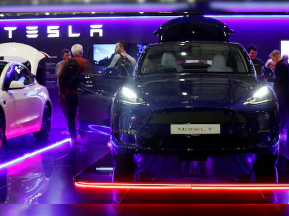 Tesla raises prices of Model Y cars in US by $1,000
