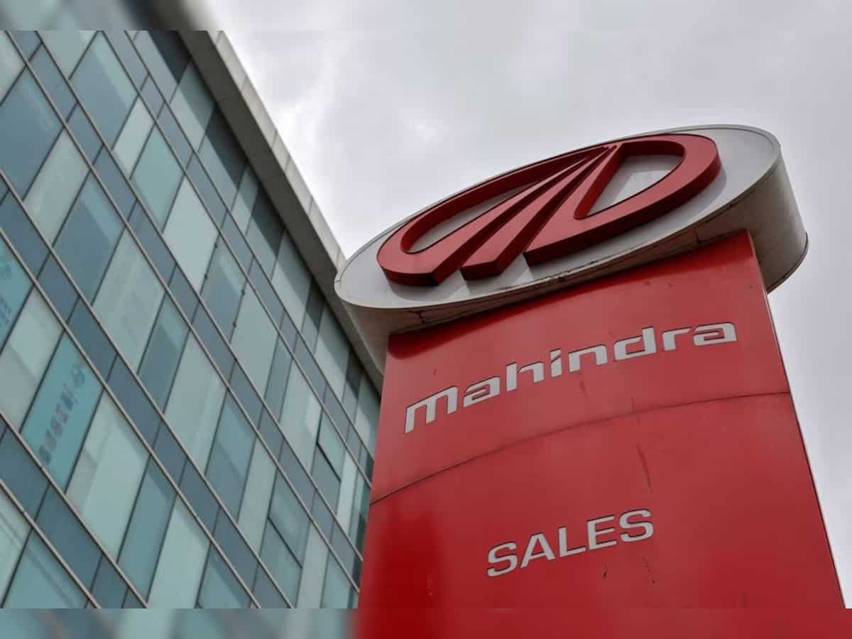Mahindra & Mahindra sales up 4% in March at 68,413 units 