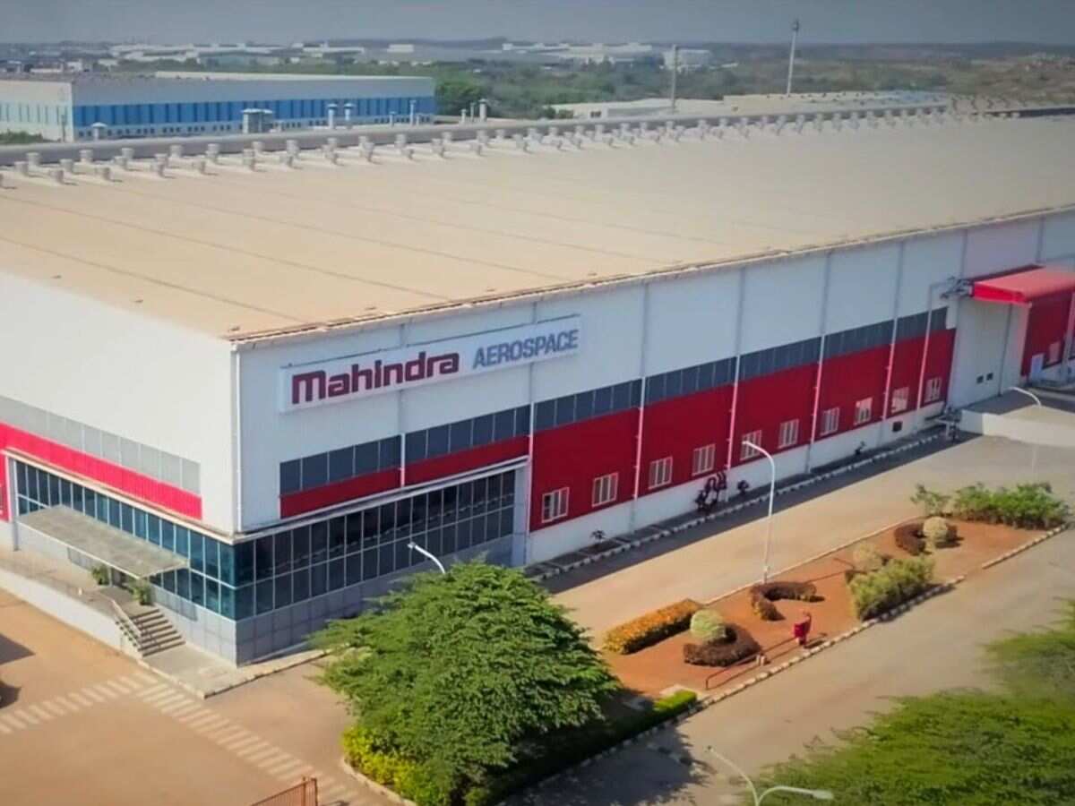 Mahindra Aerostructures signs USD 100 million contract with Airbus Atlantic