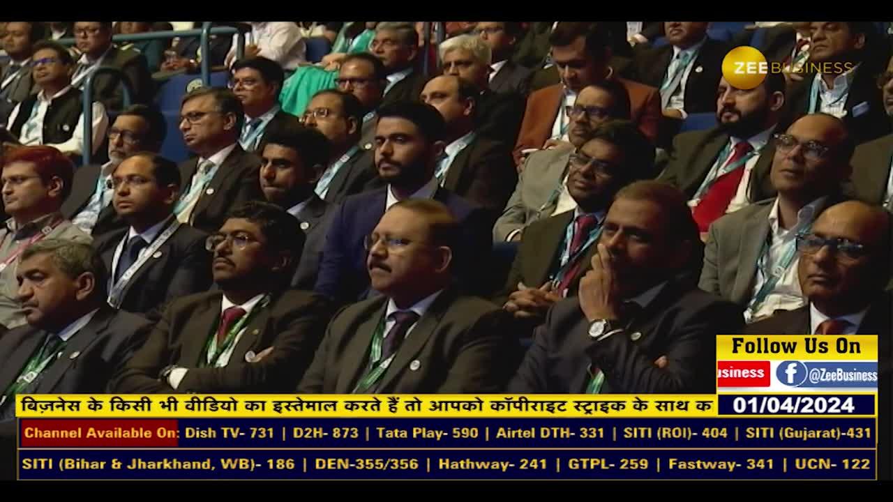 RBI Governor Shaktikanta Das on 90 Yrs of RBI: Evaluating Tech Changes & India's Growing GDP