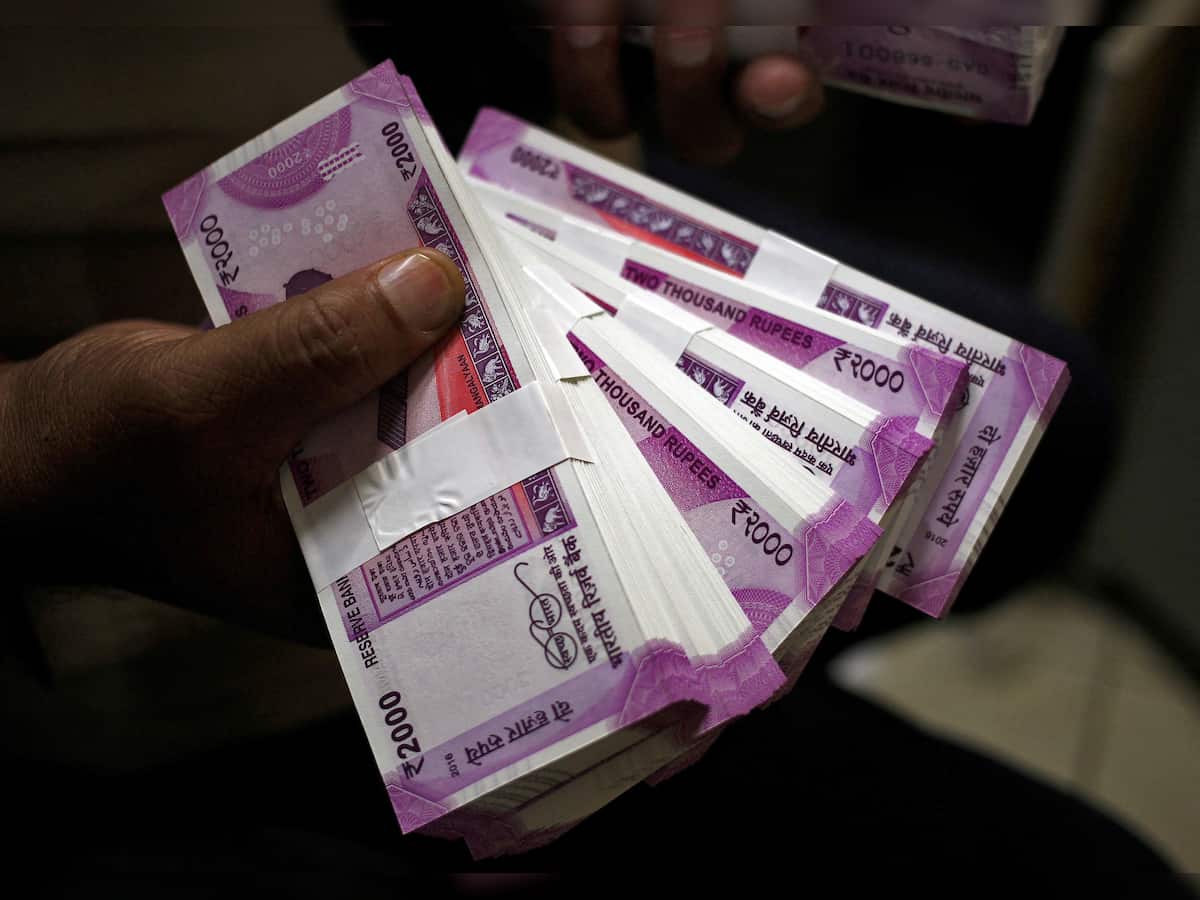 97.69% of Rs 2000 currency notes returned, says RBI 