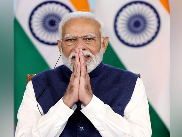 PM Modi hails India's coal production crossing 1