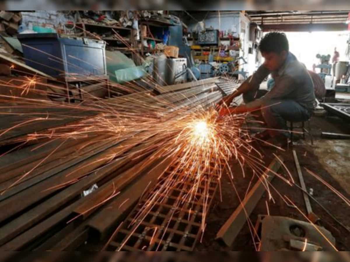 India's manufacturing sector growth hits 16-year high in March as new orders jump amid buoyant demand 