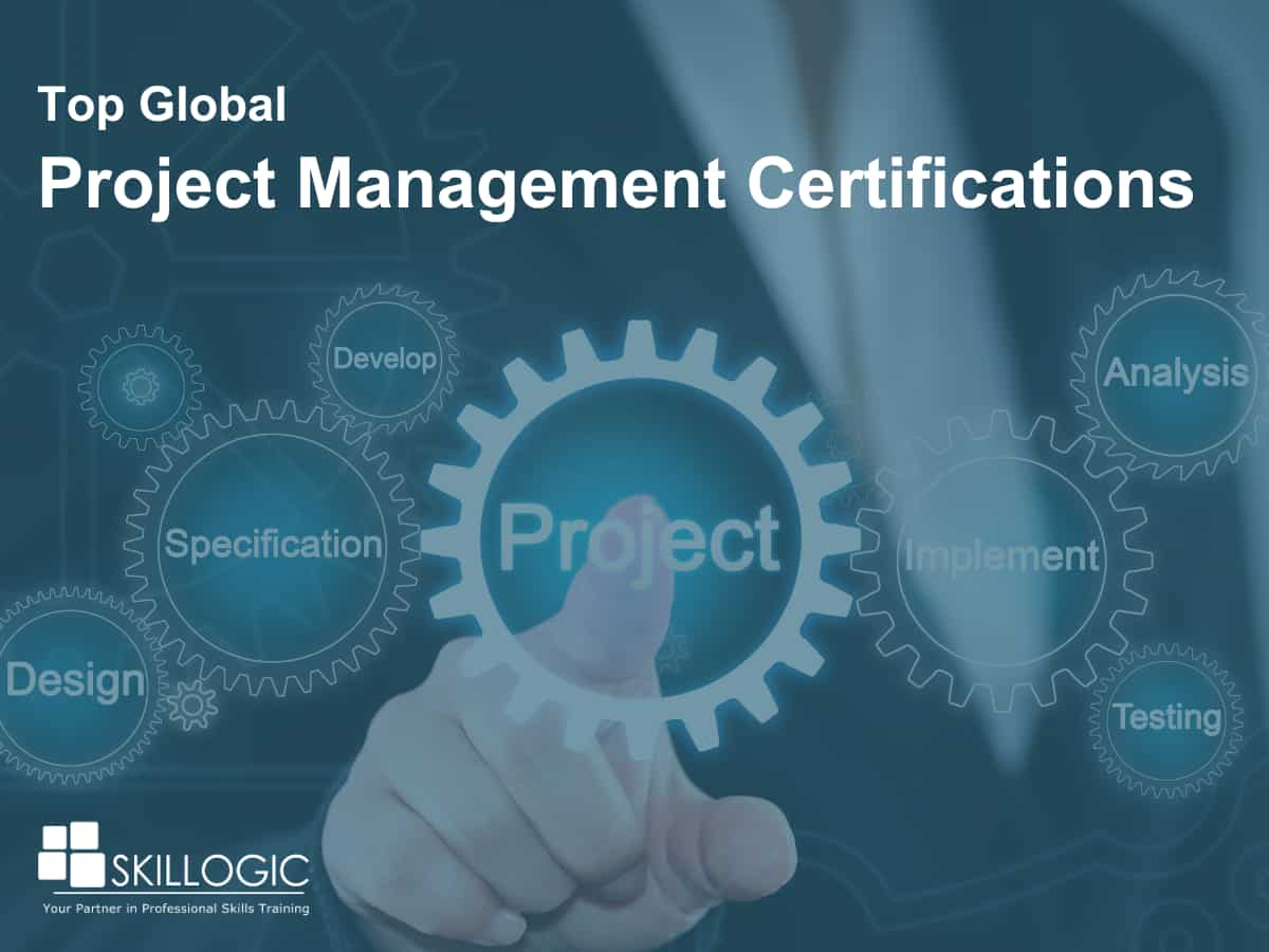 Exploring Top Global Project Management Certifications 