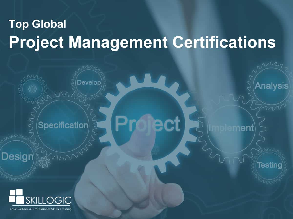 Exploring top global project management certifications