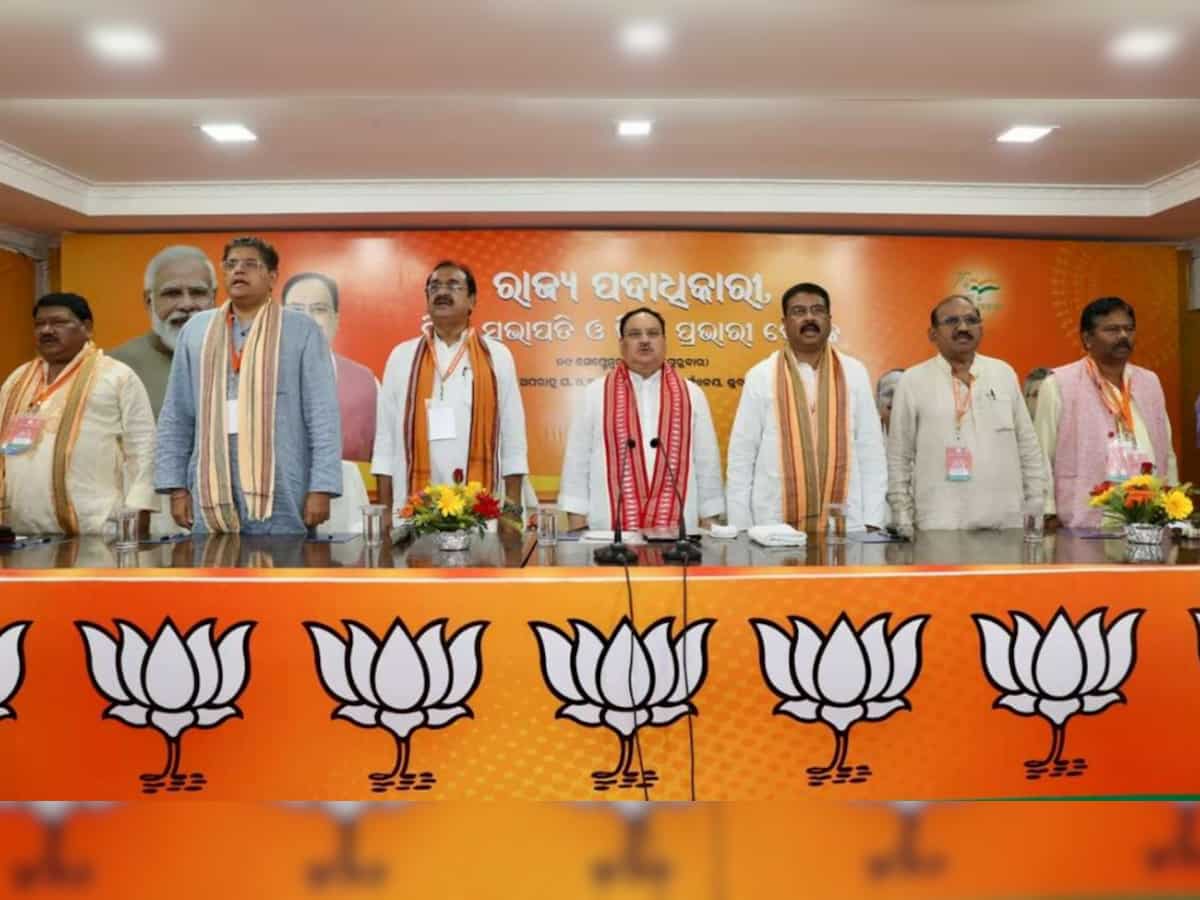 Odisha assembly polls 2024: BJP names candidates for 112 seats