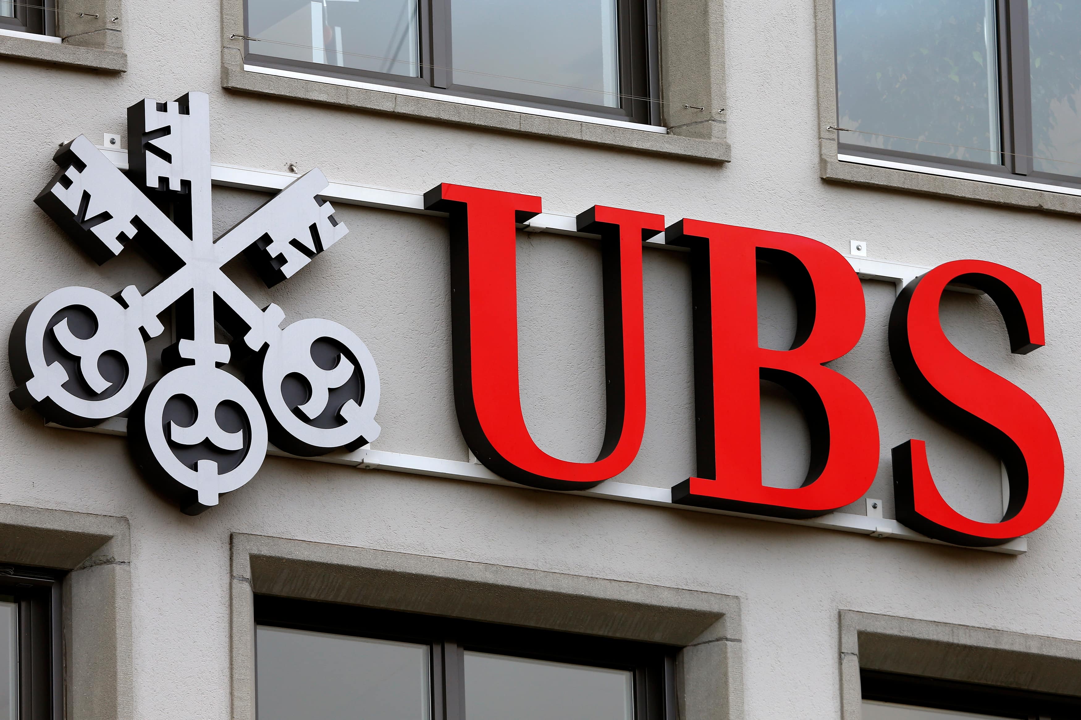 UBS launches new $2 billion share buyback