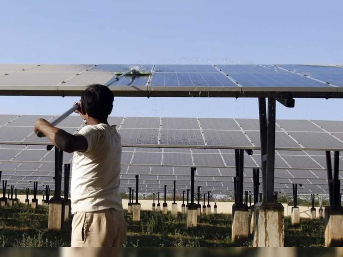 IREDA loans for green energy projects surge to Rs 37,354 crore in 2023-24