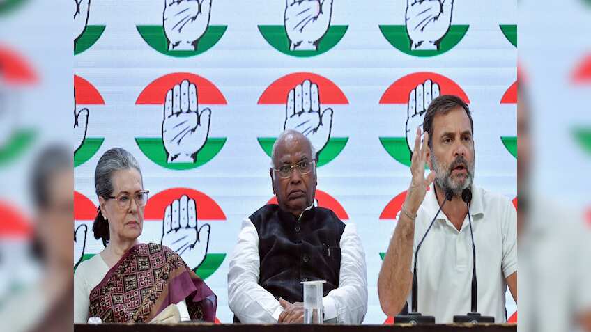 Lok Sabha Elections 2024 Congress list: Y S Sharmila from Kadapa, Md ...