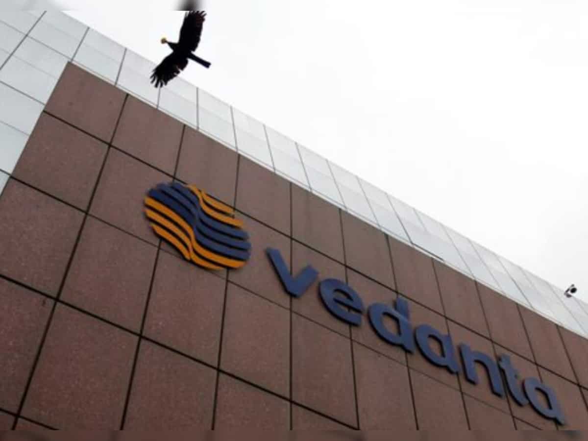 Vedanta receives GST demand notices worth Rs 1.86 crore 