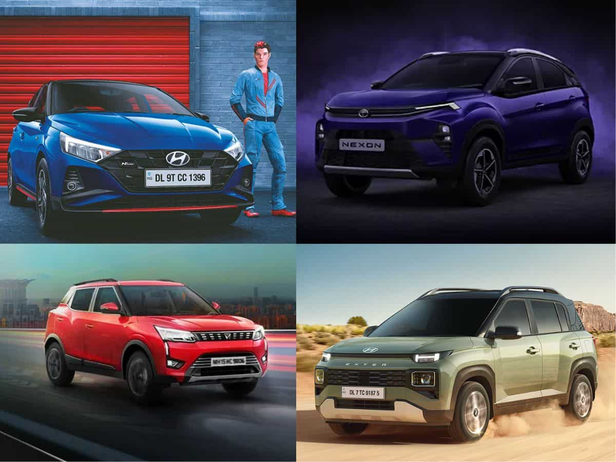 5 Affordable cars under Rs 10 lakh with electric sunroof | LIST