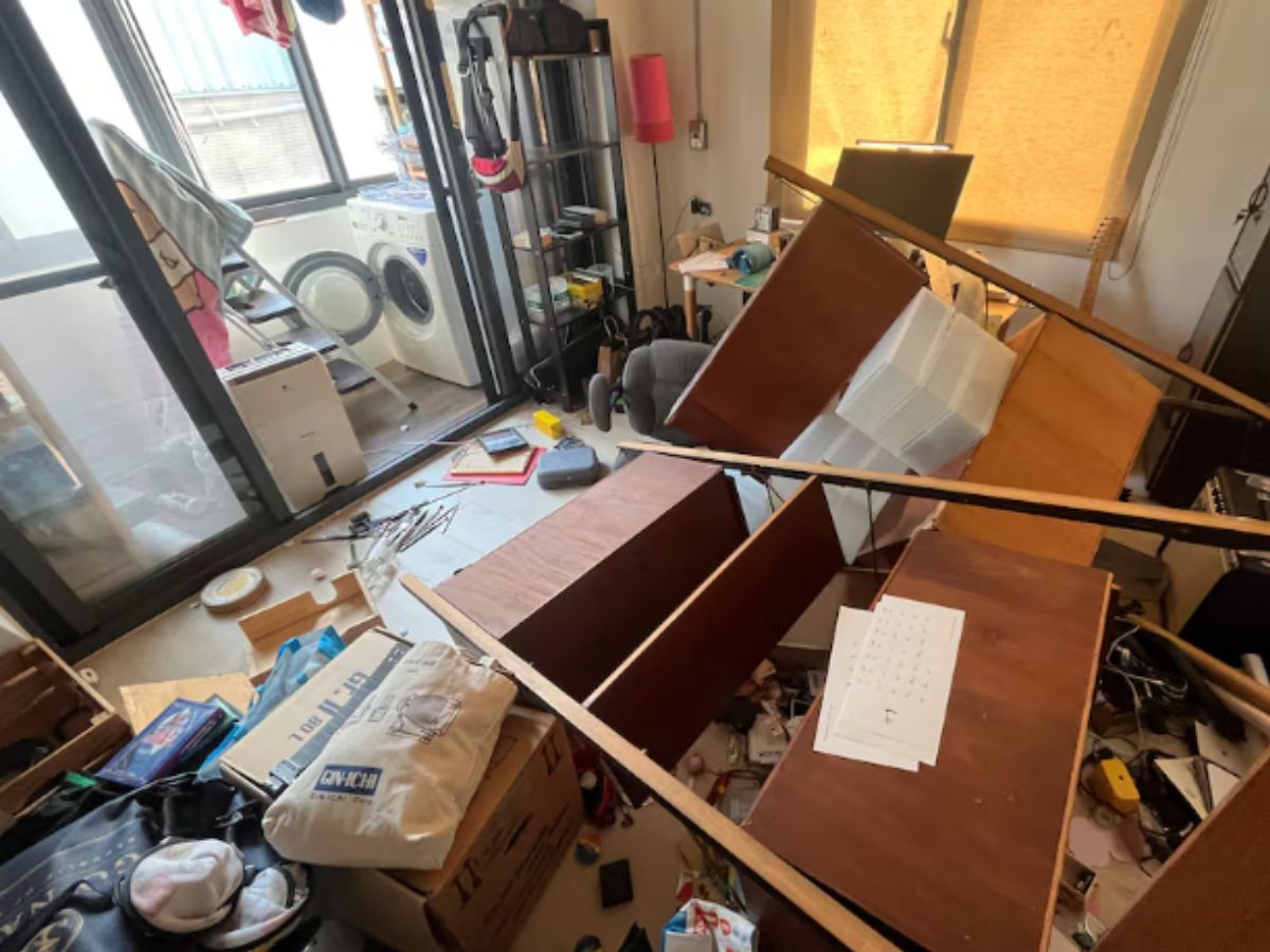 Taiwan earthquake today: 7.7 magnitude quake shakes Taiwan, strongest ...