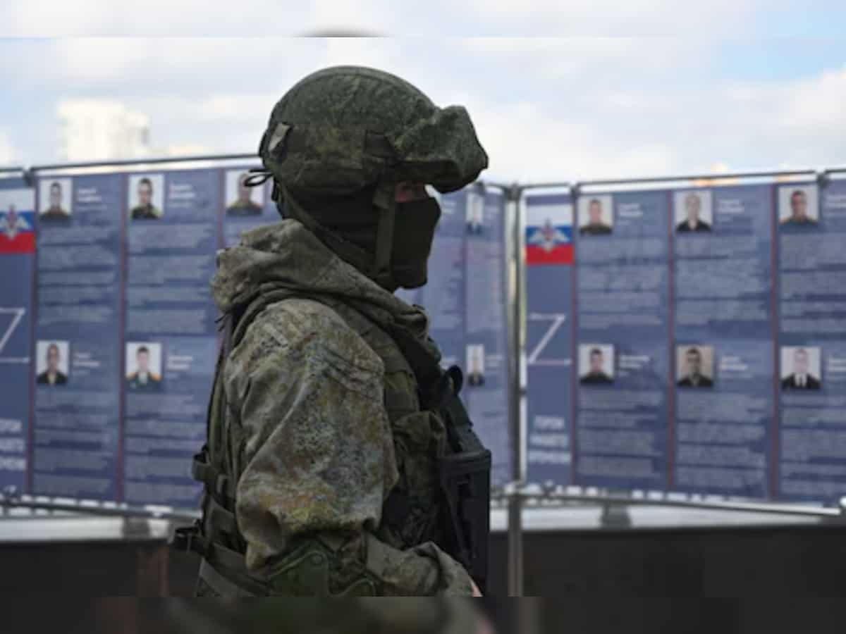 Russia says concert attack has sparked jump in army recruitment