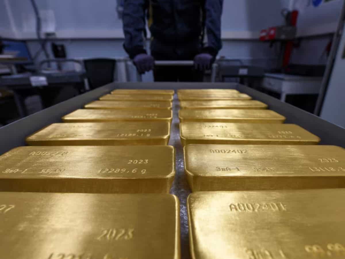 Gold smashes record highs again as US inflation worries loom