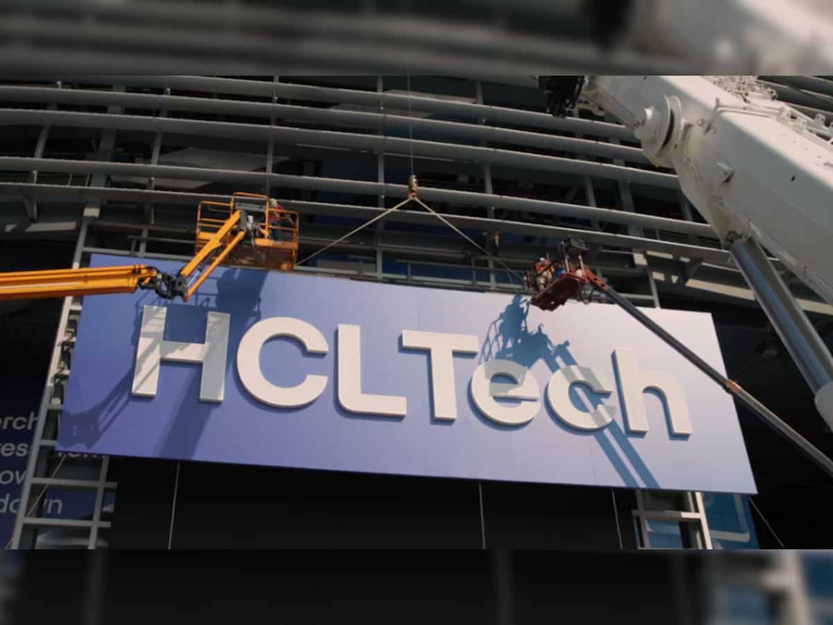 HCLTech stock gains after IT major rolls out strategic initiative with Google Cloud
