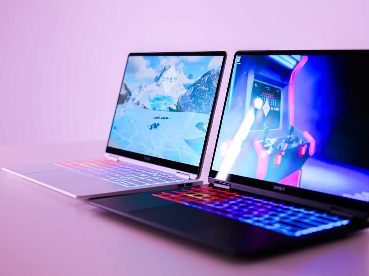 HP unveils AI-enhanced Omen Transcend 14 - Check price and features