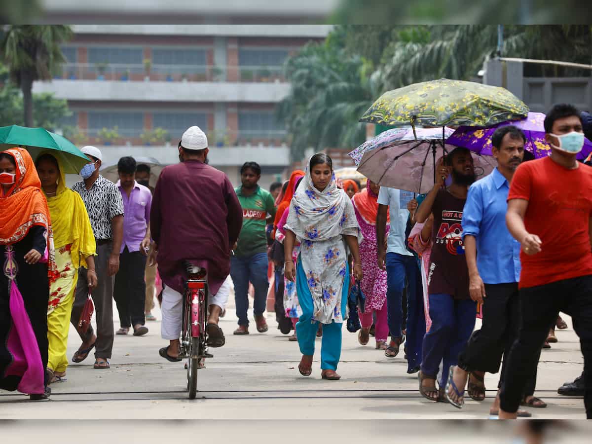 Nearly 1 million Bangladeshis may slip into poverty: World Bank