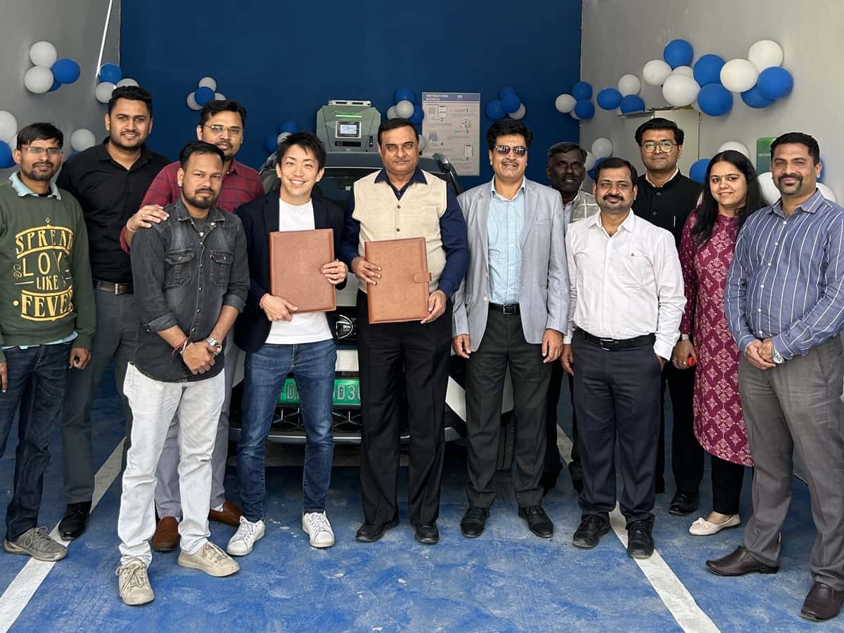 EV Charging Infrastructure: Terra Charge partners with BSES Yamuna Power Limited, targets USD 913 million market