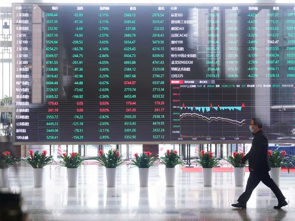 Nikkei leads Asia higher as yen skids; commodities in demand