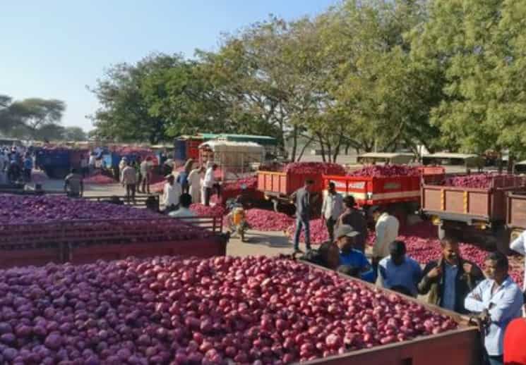 India circumvents onion export ban, grants limited quota to UAE despite prohibition extension