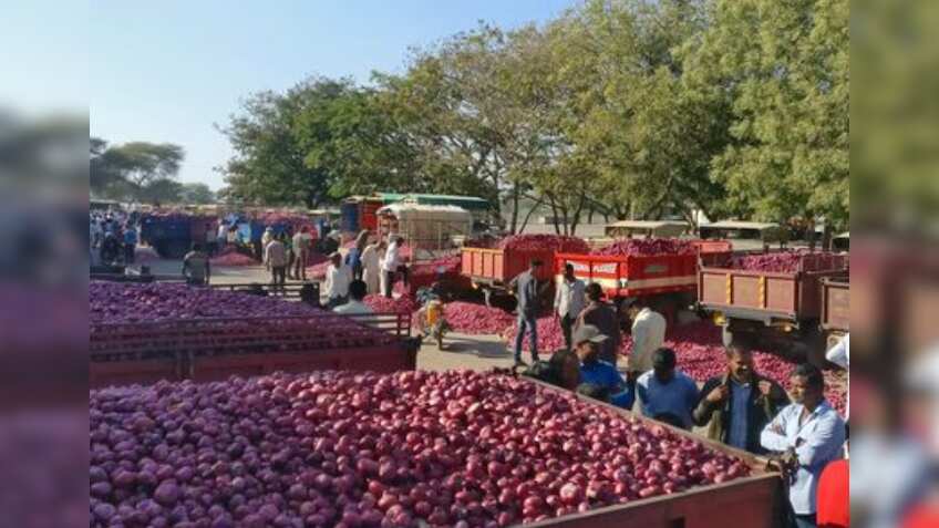 India circumvents onion export ban, grants limited quota to UAE despite prohibition extension