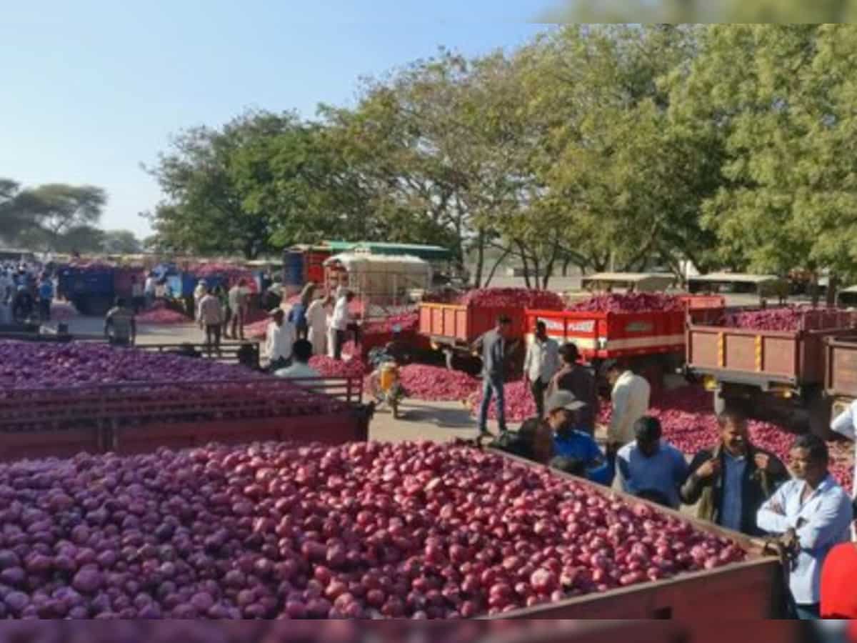 India circumvents onion export ban, grants limited quota to UAE despite prohibition extension