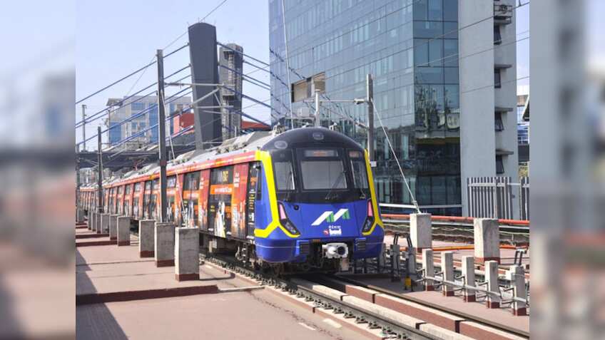 Services on section of Metro corridor in Mumbai delayed due to technical fault 