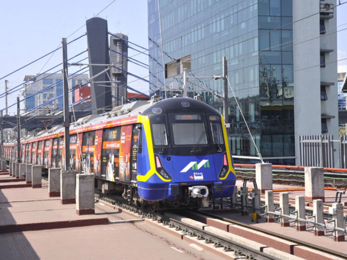 Services on section of Metro corridor in Mumbai delayed due to technical fault