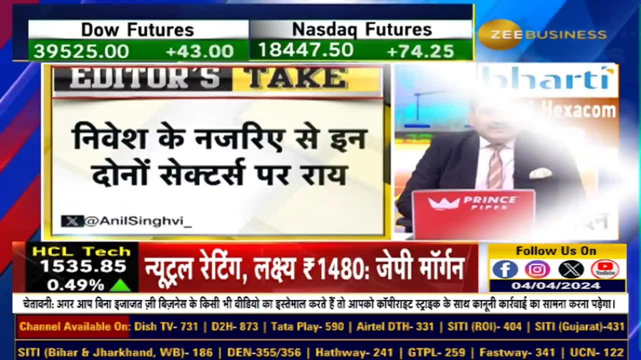 Demand for power, metal strong, which stocks will recover first?