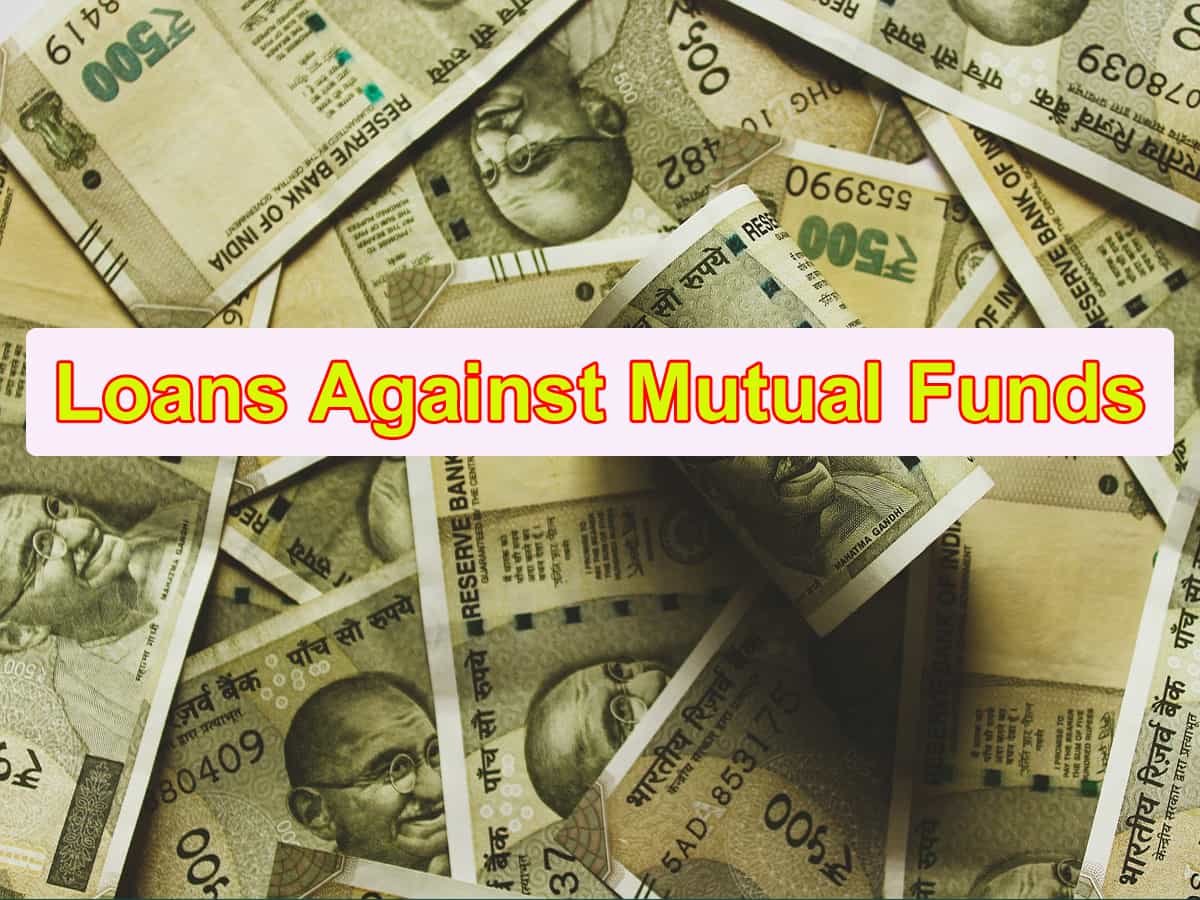 What is Loan Against Mutual Funds? Get up to Rs 9.5 lakh loan on fund worth Rs 10 lakh - Details
