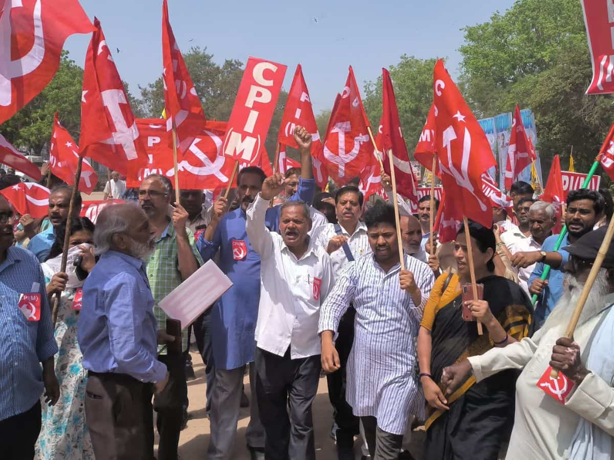 Lok Sabha Elections 2024: CPI(M) releases manifesto for general elections, promises to scrap 'draconian' laws such as UAPA and PMLA