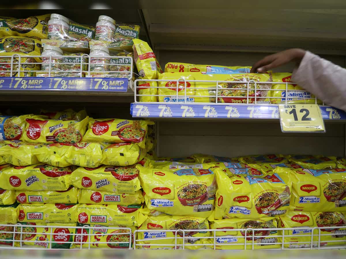 NCDRC dismisses govt petition seeking damages from Nestle in Maggi case 