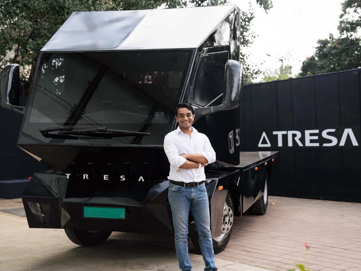 Electric truck manufacturer Tresa Motors secures preorder of 1000 trucks from JFK Transporters