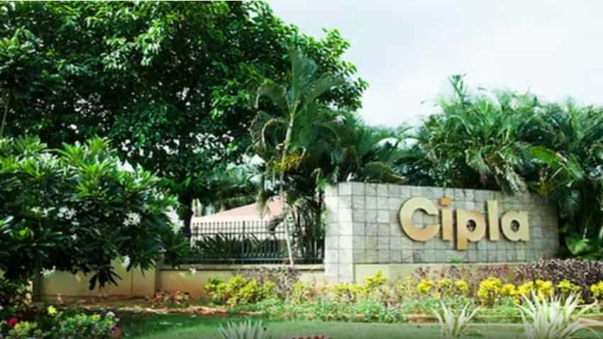 Cipla slips after pharma firm gets 6 USFDA observations for its Patalganga facility