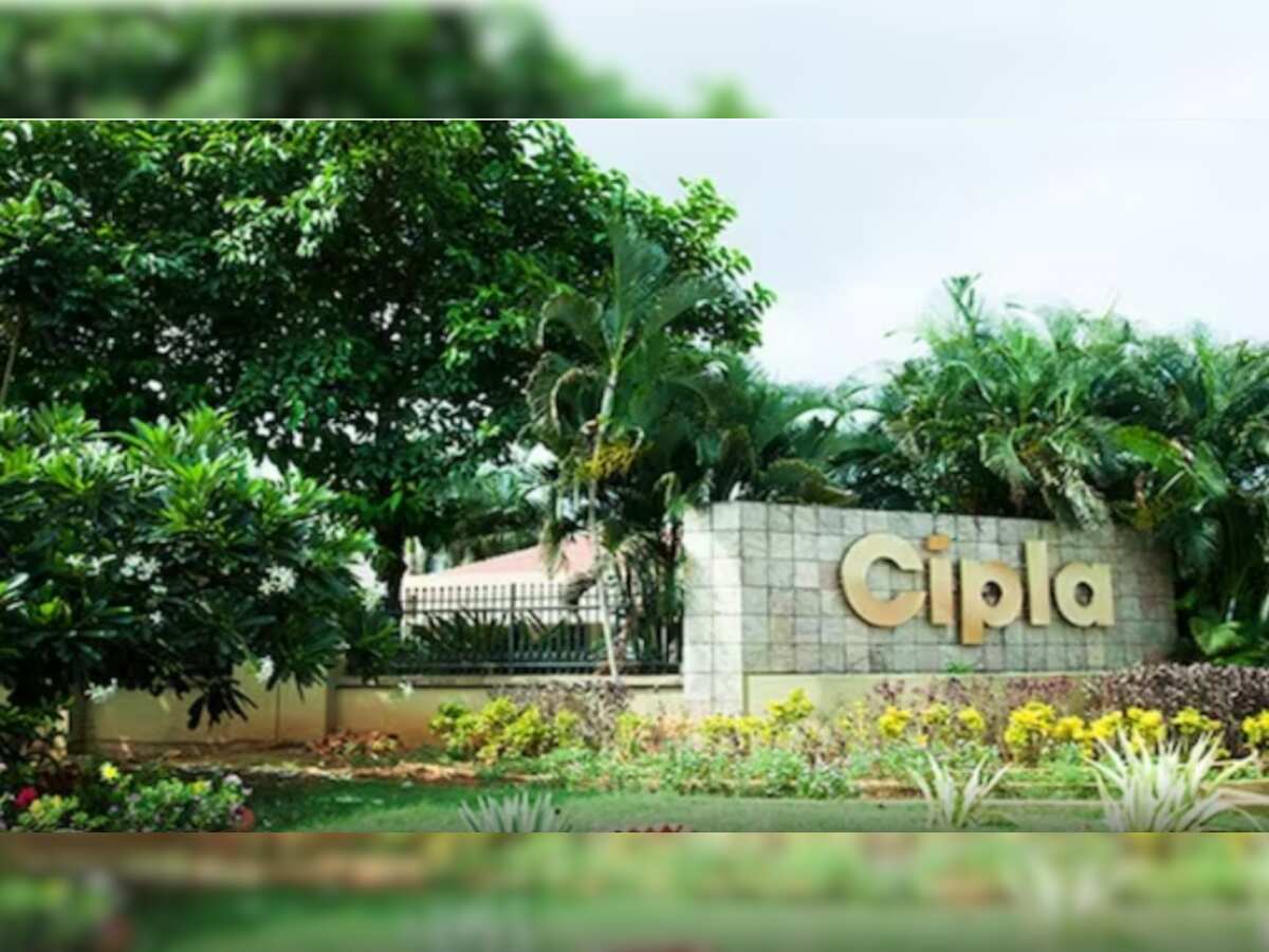 Cipla slips after pharma firm gets 6 USFDA observations for its Patalganga facility