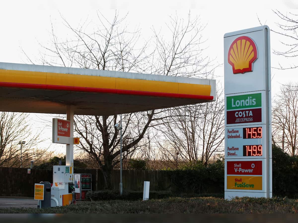 Shell sees lower integrated gas performance in Q1