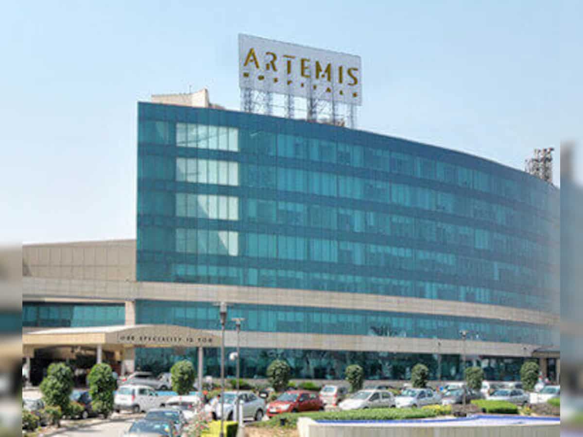 Artemis Medicare Services to raise Rs 330 crore from IFC 