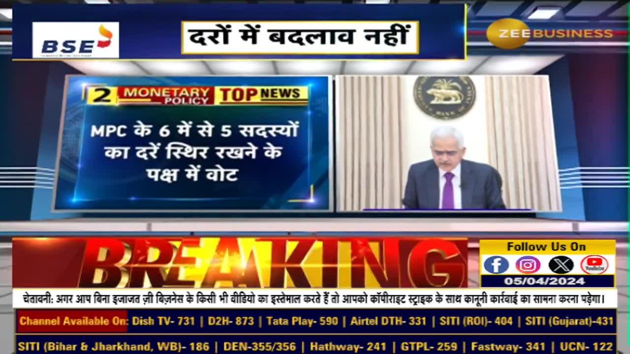 RBI Monetary Policy: How stable is the Indian Rupee compared to other currencies?