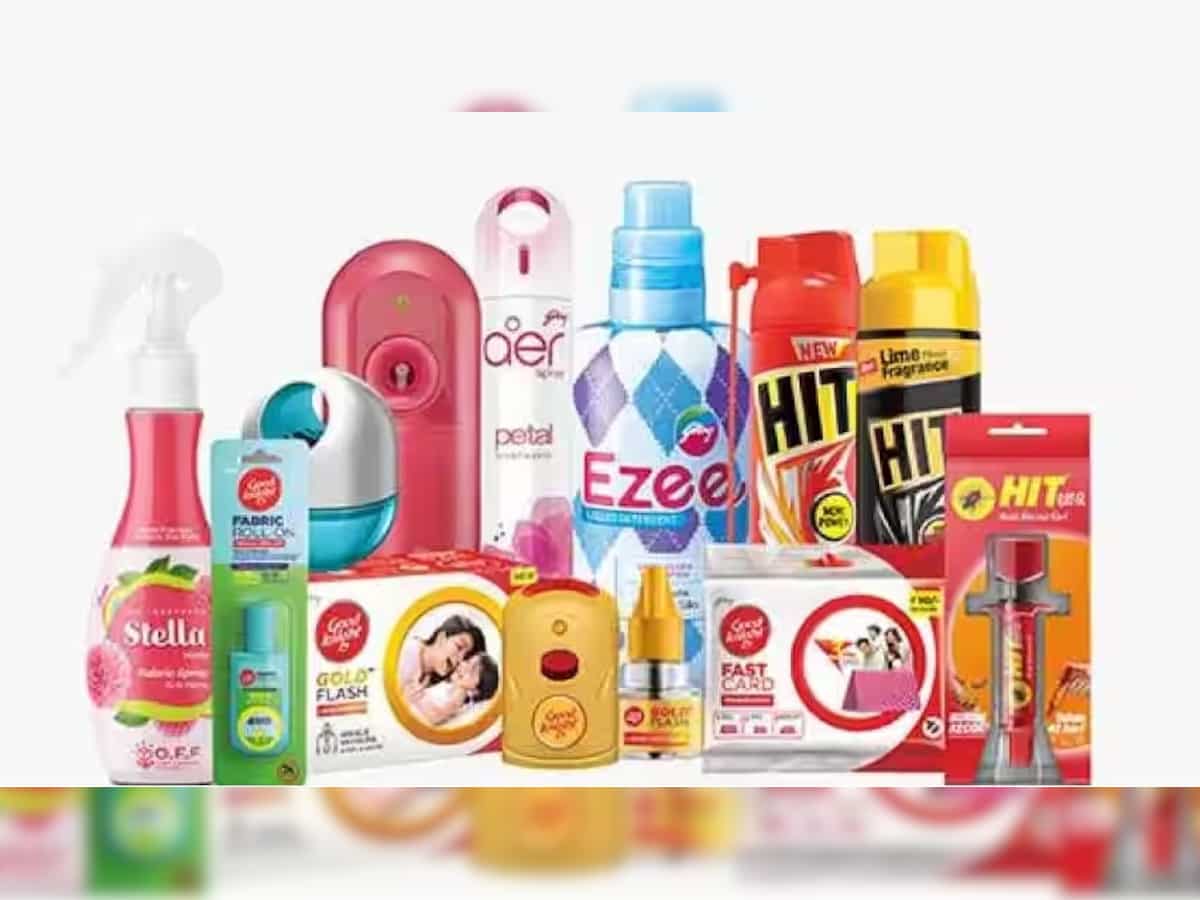 Operating conditions in India remain subdued in Q4 of FY24: Godrej Consumer Products