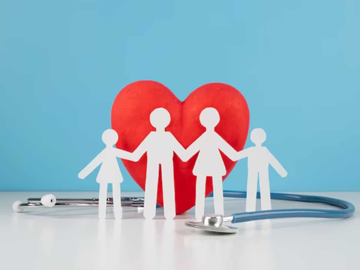 World Health Day: Report sheds light on India's health insurance gap and healthcare divide