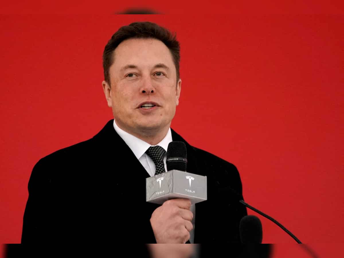 Tesla to showcase a 'robotaxi' on August 8: Elon Musk