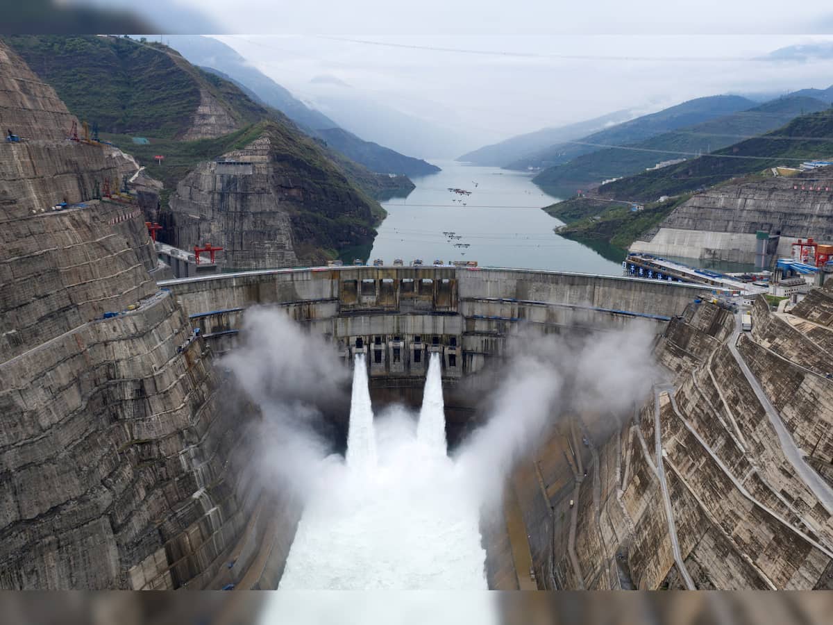 India's hydroelectric surge: Projects underway to propel renewable energy revolution