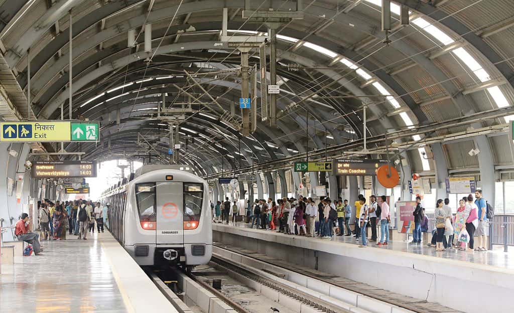 Over 60 metro stations co-branded with reputed companies, 150 still available: Officials 