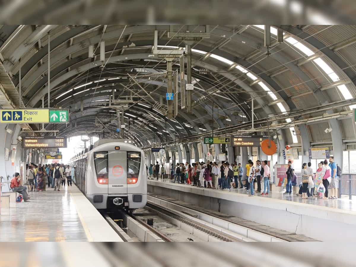 Over 60 metro stations co-branded with reputed companies, 150 still available: Officials 