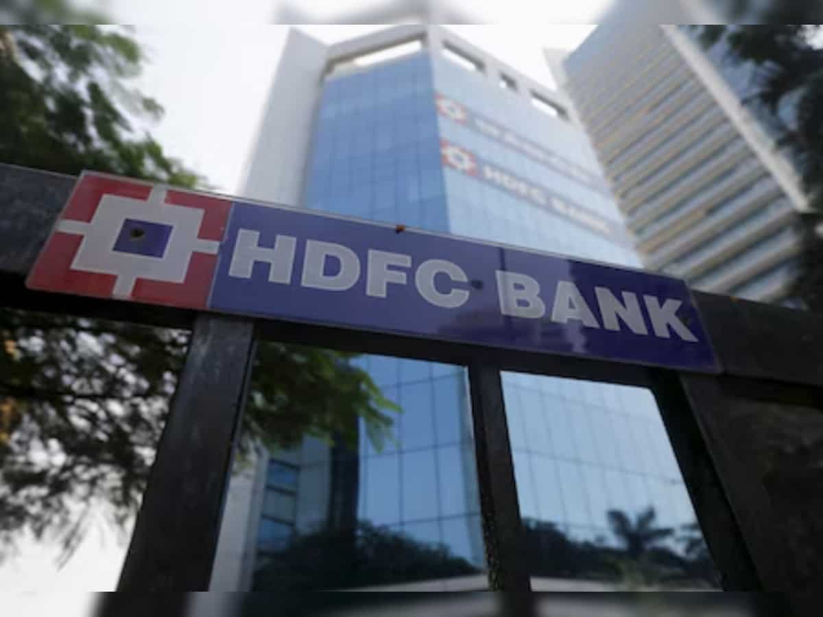 Four of top 10 valued firms add Rs 1.71 lakh crore to mcap; HDFC Bank, LIC lead gainers