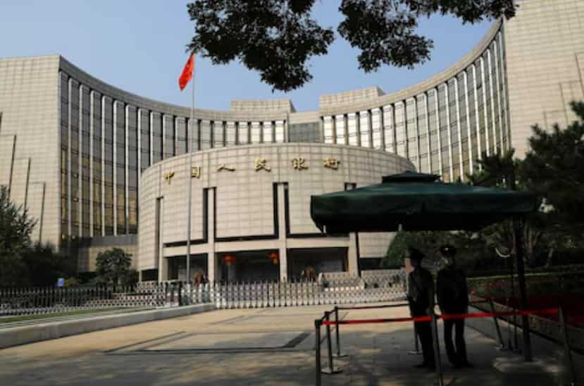 China central bank to set up $70 billion tech re-lending programme