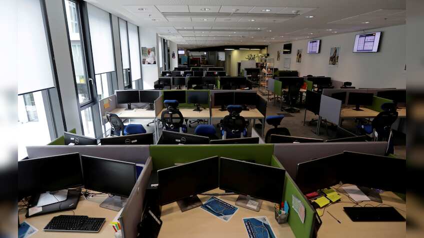 Coworking firms take on lease 31 lakh sq ft office space in January-March, up 7% annually: CBRE